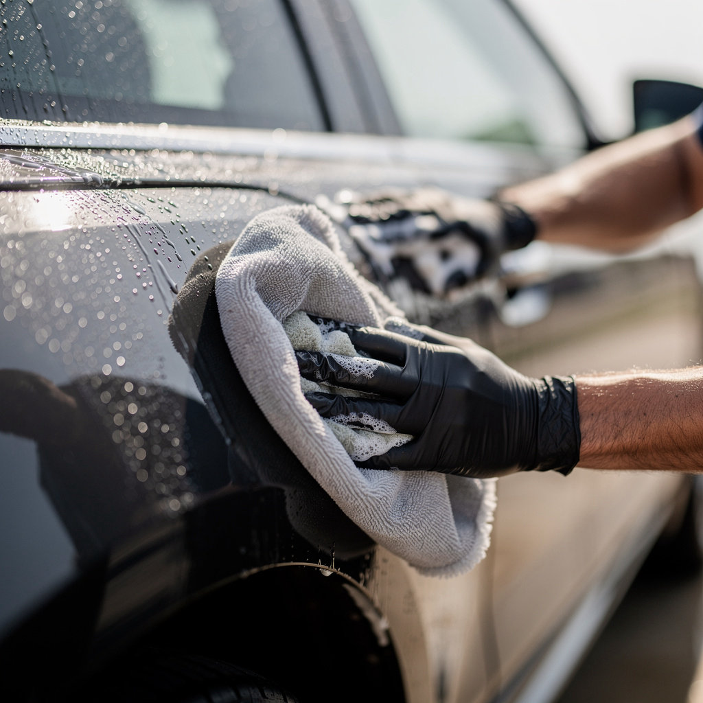 Goleta Hand Car Wash and Detail Center professional hand wash and detailing services for vehicles in Goleta, CA